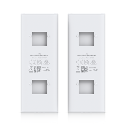 Ubiquiti Unifi PoE Over 2 Wire Retrofit Extender UACC-Retrofit-PoE-2Wire