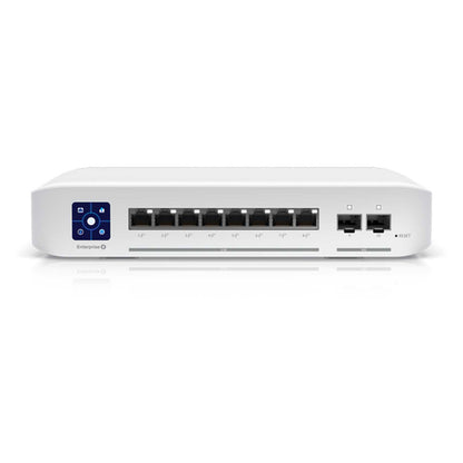 Ubiquiti Unifi USW-Enterprise-8-PoE (120W)
