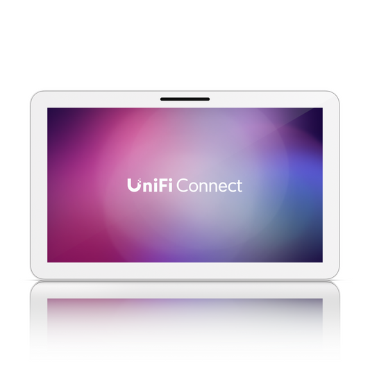 Ubiquiti Unifi UC-Display 21.5" PoE++ Touchscreen with Built-in Audio & VESA Mount