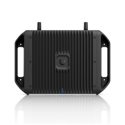 Unifi Cloud Gateway Industrial UCG-Industrial with 10GbE and 270W PoE Budget | UBQ-UCG-INDUSTRIAL