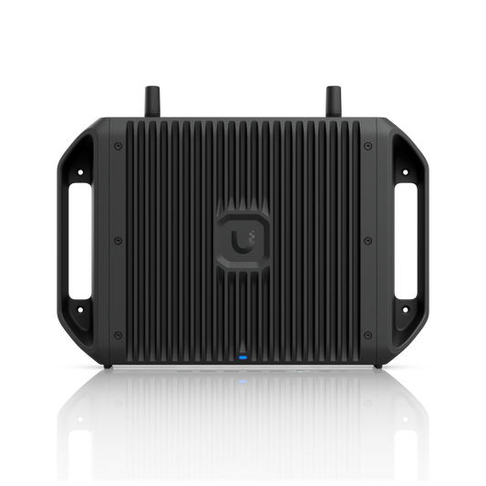 Unifi Cloud Gateway Industrial UCG-Industrial with 10GbE and 270W PoE Budget | UBQ-UCG-INDUSTRIAL