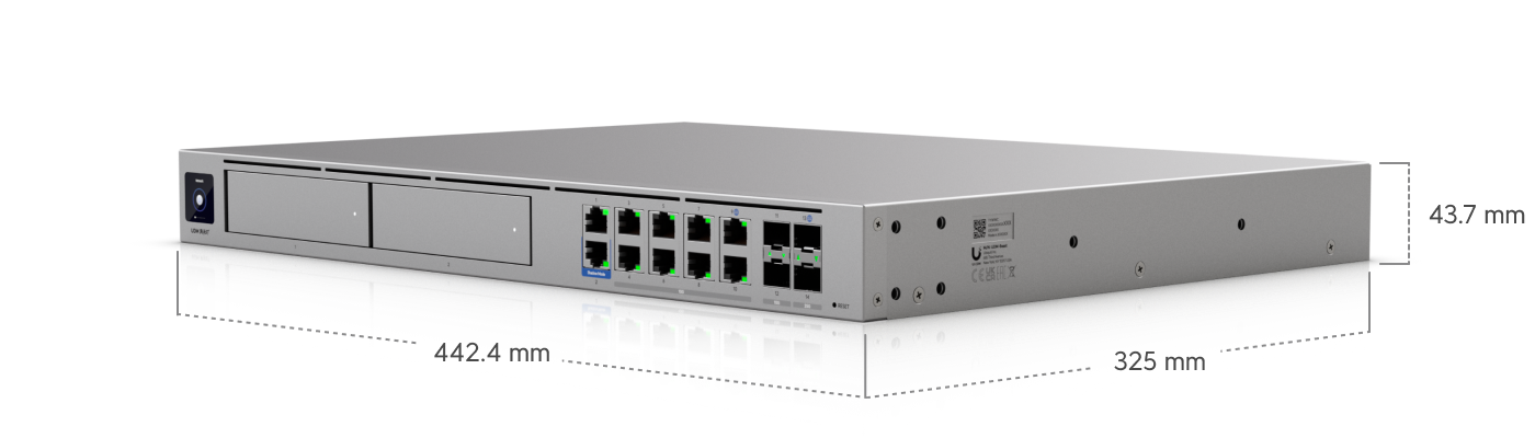 Ubiquiti Unifi Dream Machine Beast | UBQ-UDM-BEAST