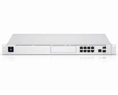 Ubiquiti Unifi UDM Integrated USG Router, Gigabit Managed Switch, UniFi Controller & 4 X 4 Wave 2 Access Point