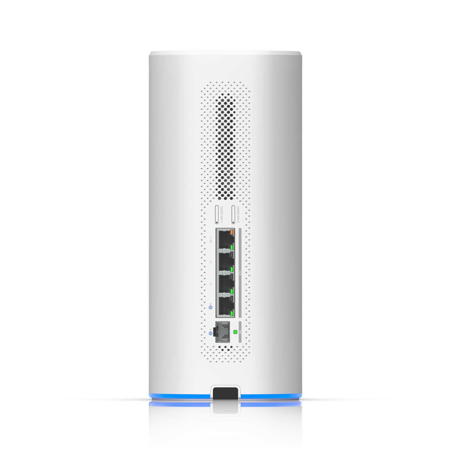 Ubiquiti Dream Router 5G Max (15W) | WiFi 7 All-in-One 5G Cloud Gateway with Multi-WAN & 10G SFP+ | UBQ-UDR-5G-MAX