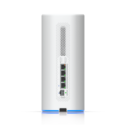 Ubiquiti Dream Router 5G Max (15W) | WiFi 7 All-in-One 5G Cloud Gateway with Multi-WAN & 10G SFP+ | UBQ-UDR-5G-MAX