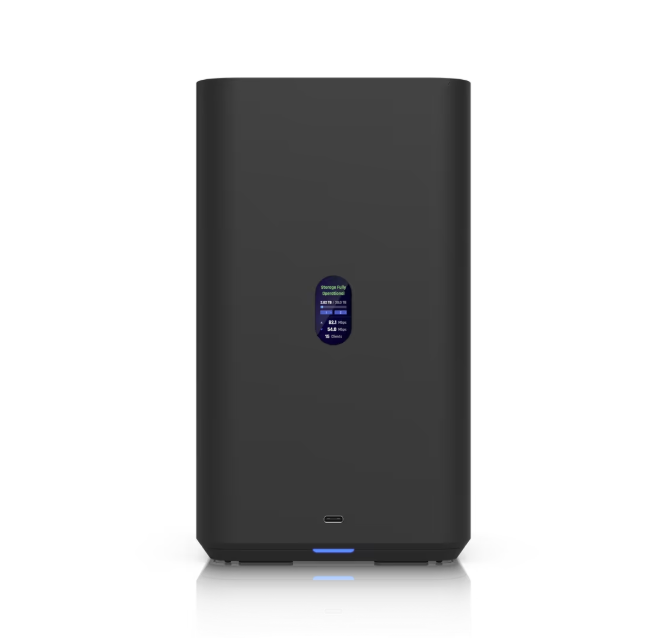UNAS 2-Bay 2.5GbE USB-C POE++ Tower NAS | White | UNAS-2