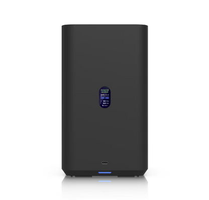 UNAS 2-Bay 2.5GbE USB-C POE++ Tower NAS | White | UNAS-2