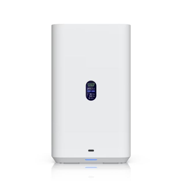 UNAS 2-Bay 2.5GbE USB-C POE++ Tower NAS | White | UNAS-2