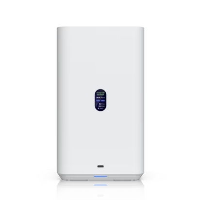 UNAS 2-Bay 2.5GbE USB-C POE++ Tower NAS | White | UNAS-2