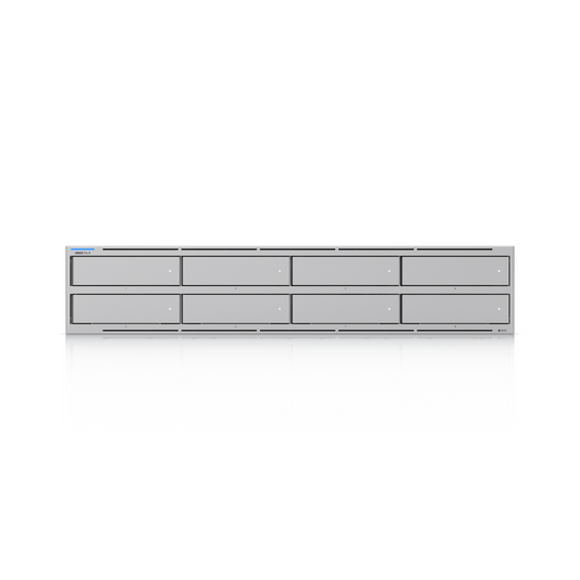 Ubiquiti UniFi UNAS-Pro-8 – 8-Bay Rackmount NAS