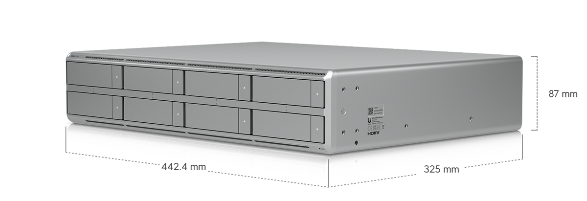 Ubiquiti Unifi Network Video Recorder UNVR G2 Pro UNVR-G2-Pro
