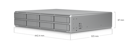 Ubiquiti Unifi Network Video Recorder UNVR G2 Pro UNVR-G2-Pro