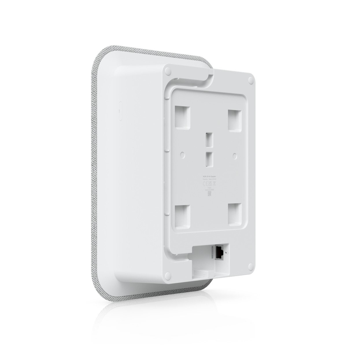 Ubiquiti UniFi Indoor PoE AI Speaker | UBQ-UP-AI-SPEAKER