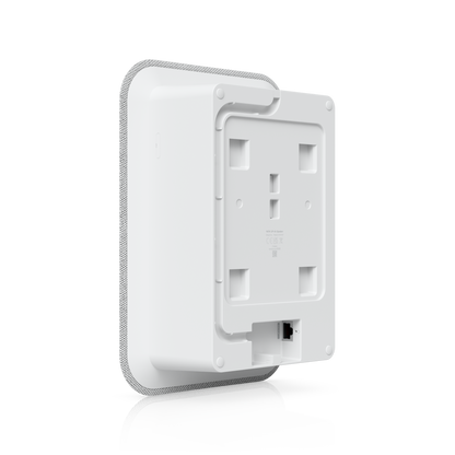 Ubiquiti UniFi Indoor PoE AI Speaker | UBQ-UP-AI-SPEAKER