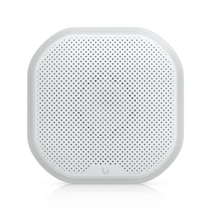 Ubiquiti UniFi UP-Siren-PoE – PoE Smart Siren with RGBW Light Ring