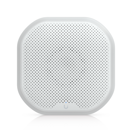 Ubiquiti UniFi UP-Siren-PoE – PoE Smart Siren with RGBW Light Ring