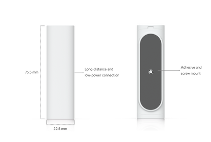 Ubiquiti Unifi USL-Entry SuperLink Entry Sensor for Door and Window (Up to 2km)