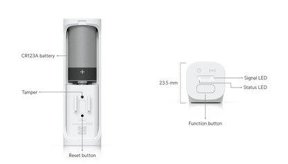 Ubiquiti Unifi USL-Entry SuperLink Entry Sensor for Door and Window (Up to 2km)