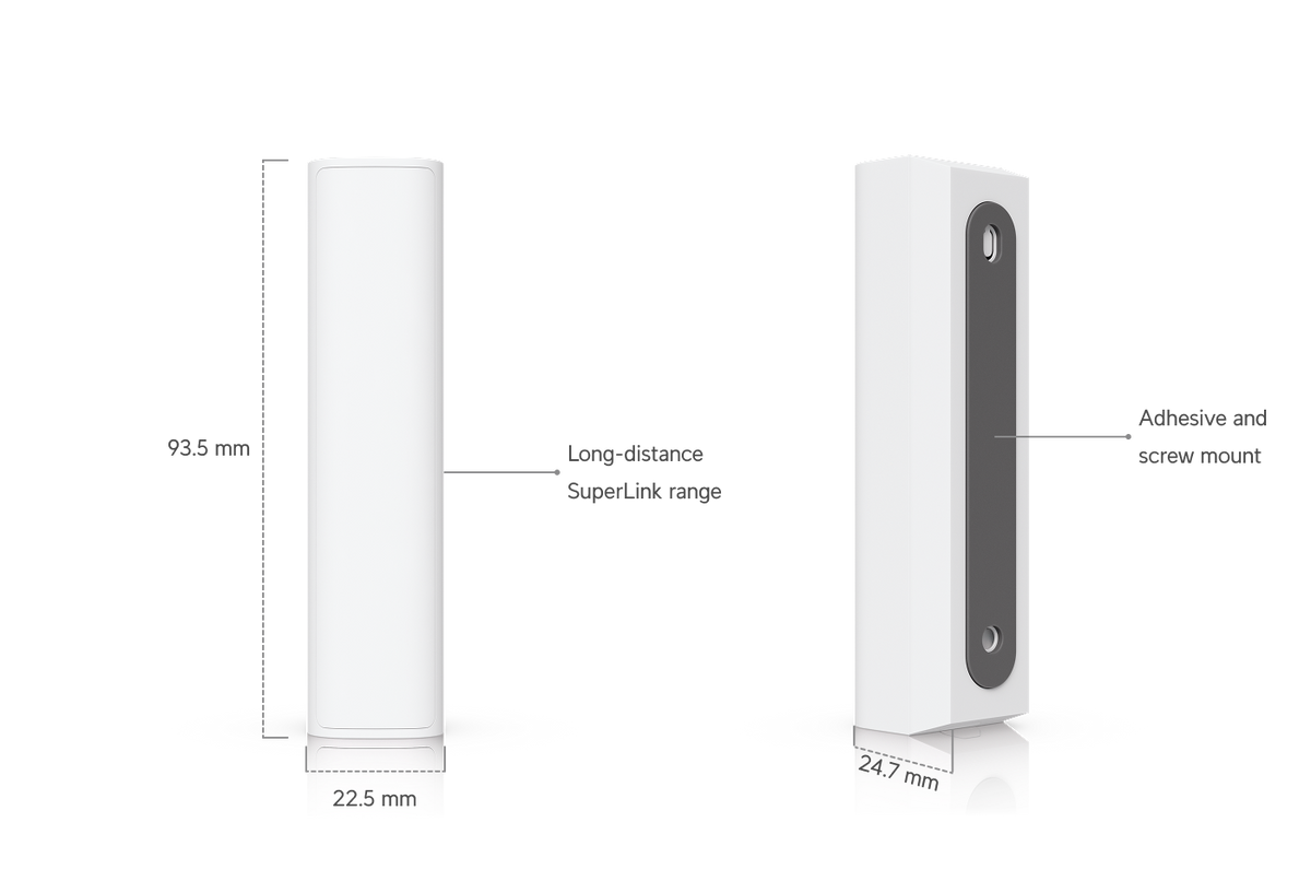 Ubiquiti UniFi USL-Motion SuperLink Motion Sensor | UBQ-USL-MOTION