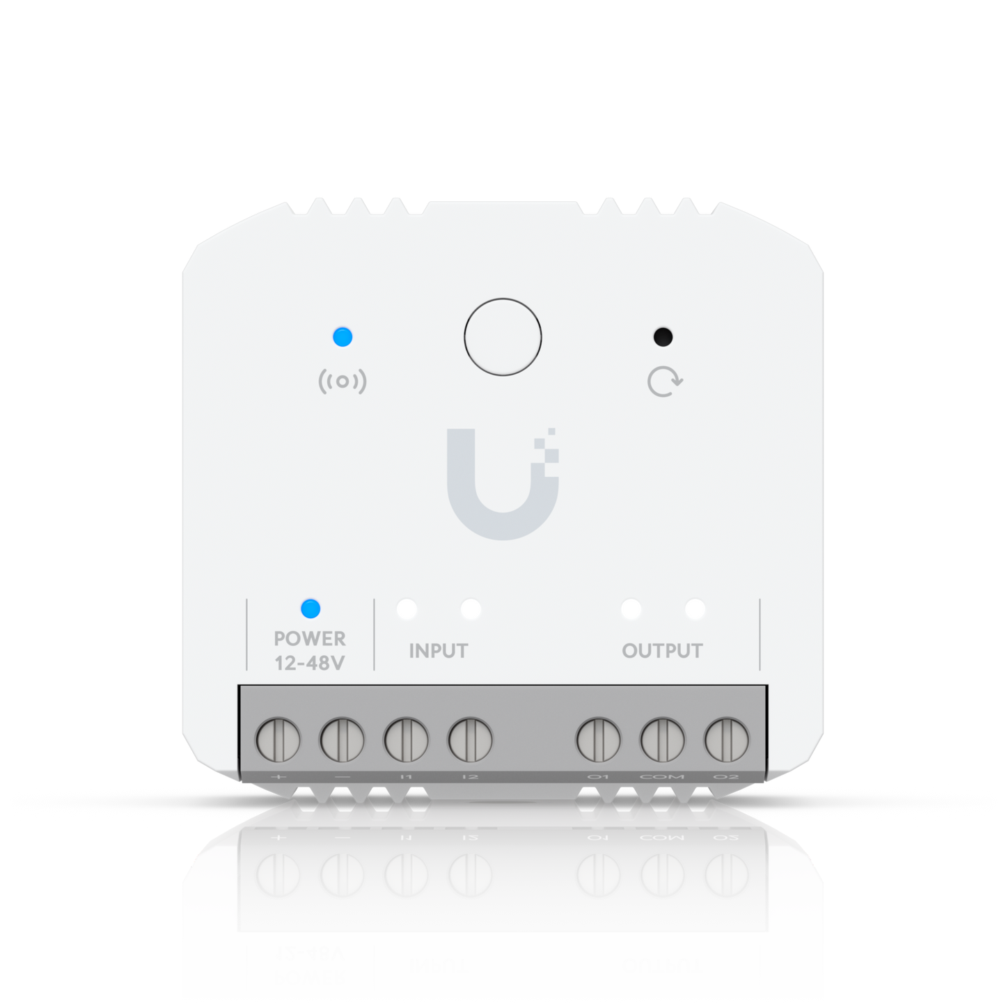 Ubiquiti UniFi USL-Relay | Wireless SuperLink Relay Smart Automation for Gate, Garage Door & Alarm | UBQ-USL-RELAY
