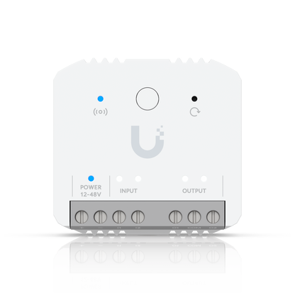 Ubiquiti UniFi USL-Relay | Wireless SuperLink Relay Smart Automation for Gate, Garage Door & Alarm | UBQ-USL-RELAY