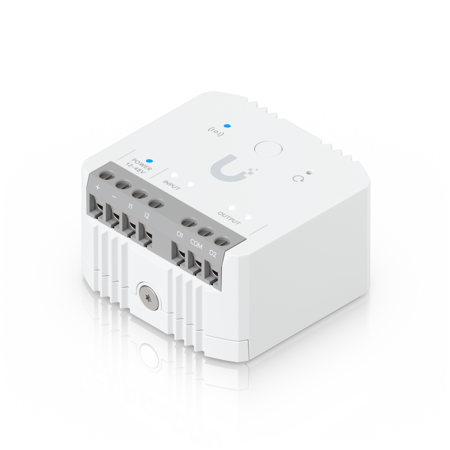 Ubiquiti UniFi USL-Relay | Wireless SuperLink Relay Smart Automation for Gate, Garage Door & Alarm | UBQ-USL-RELAY