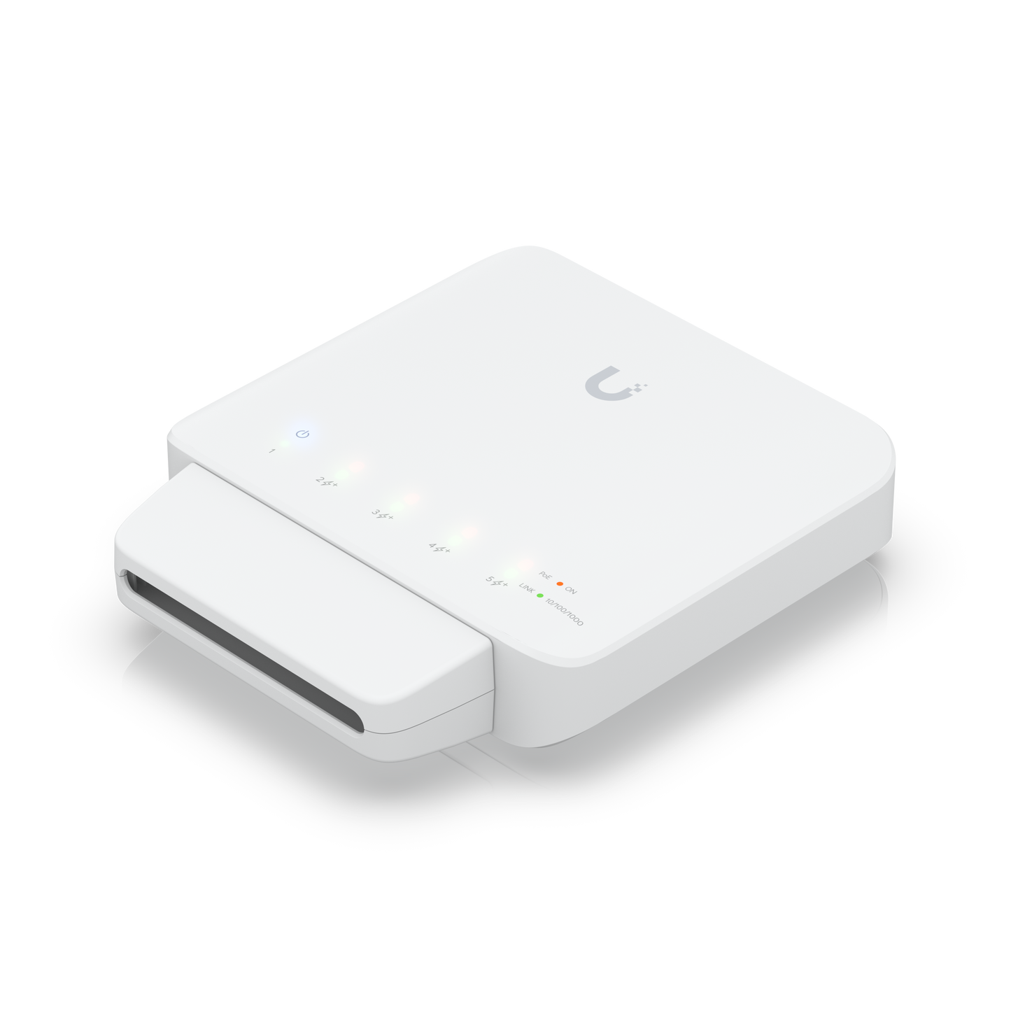 Ubiquiti Unifi USW Flex USW-Flex 4 Port PoE Switch (46W)