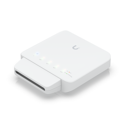 Ubiquiti Unifi USW Flex USW-Flex 4 Port PoE Switch (46W)