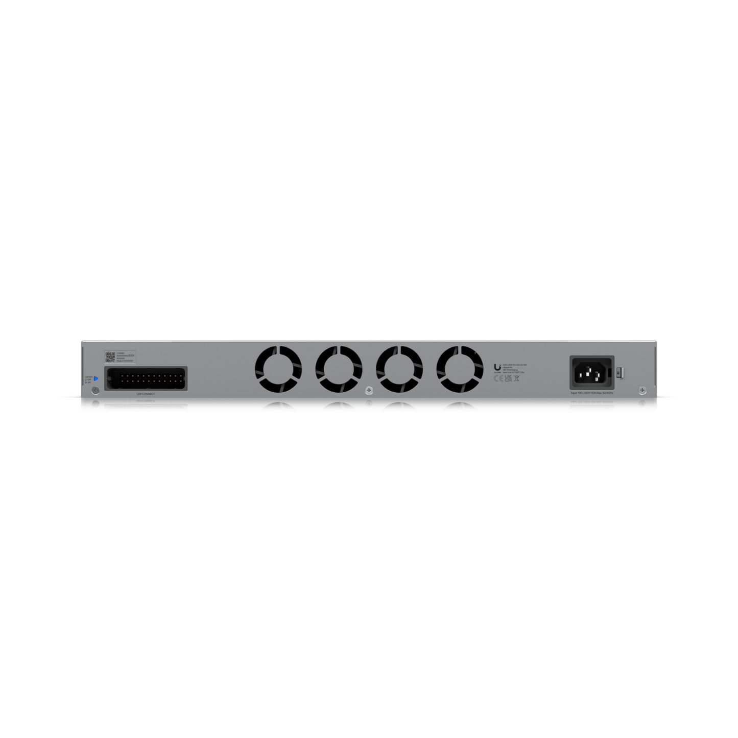 Ubiquiti Unifi USW-Pro-HD-24-PoE Pro HD 24 PoE 24-Port L3 Etherlighting 10GbE POE++ Switch