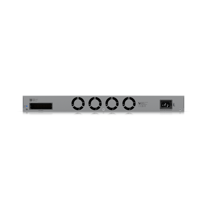 Ubiquiti Unifi USW-Pro-HD-24-PoE Pro HD 24 PoE 24-Port L3 Etherlighting 10GbE POE++ Switch