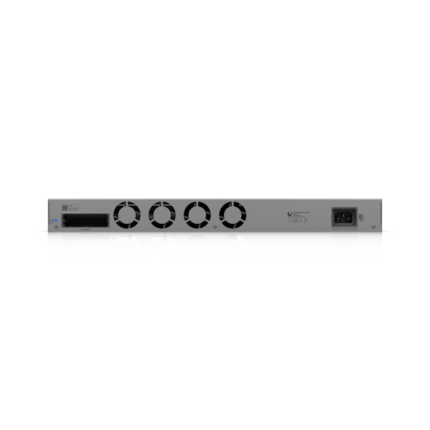 Unifi Pro XG 10 PoE USW-Pro-XG-10-PoE (400W)