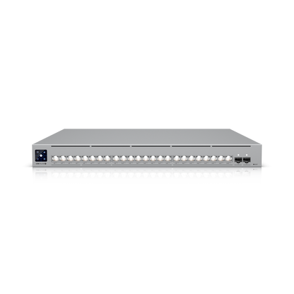 Ubiquiti Unifi USW-Pro-XG-24-PoE 720W Pro XG 24-Port L3 10GbE POE+++ Switch