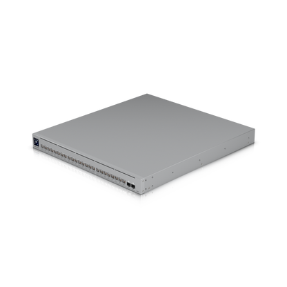 Ubiquiti Unifi USW-Pro-XG-24-PoE 720W Pro XG 24-Port L3 10GbE POE+++ Switch