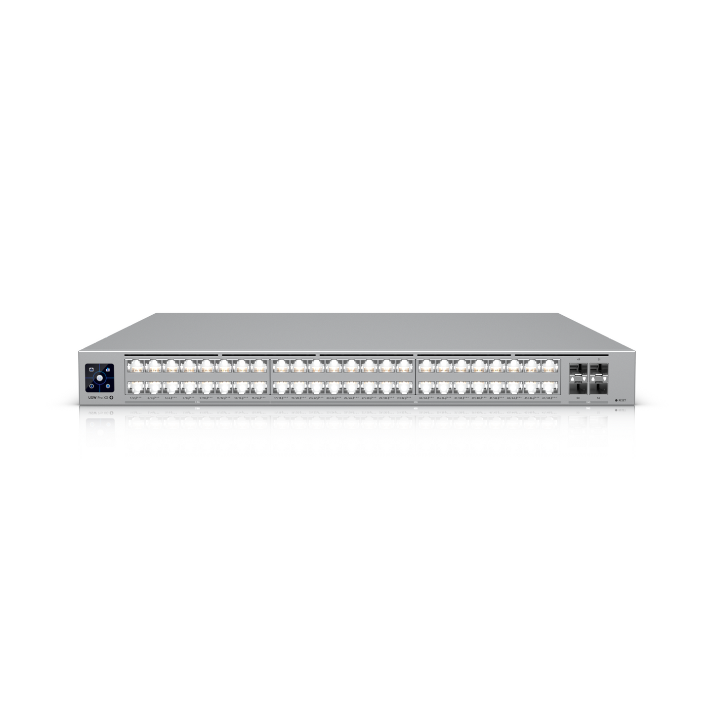 1080W Pro XG 48-Port L3 10GbE POE+++ Switch | Pro XG 48 PoE