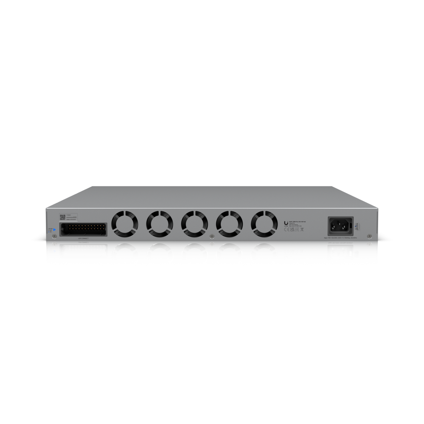 1080W Pro XG 48-Port L3 10GbE POE+++ Switch | Pro XG 48 PoE