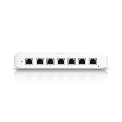 8 Port PoE Switch with 60W PoE++ Output | UBQ-USW-ULTRA-210W-UK