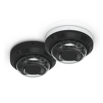 Ubiquiti Unifi AI Multi Sensor 4 32MP PoE++ Multi-Sensor Camera | UBQ-UVC-AI-MS-4-W