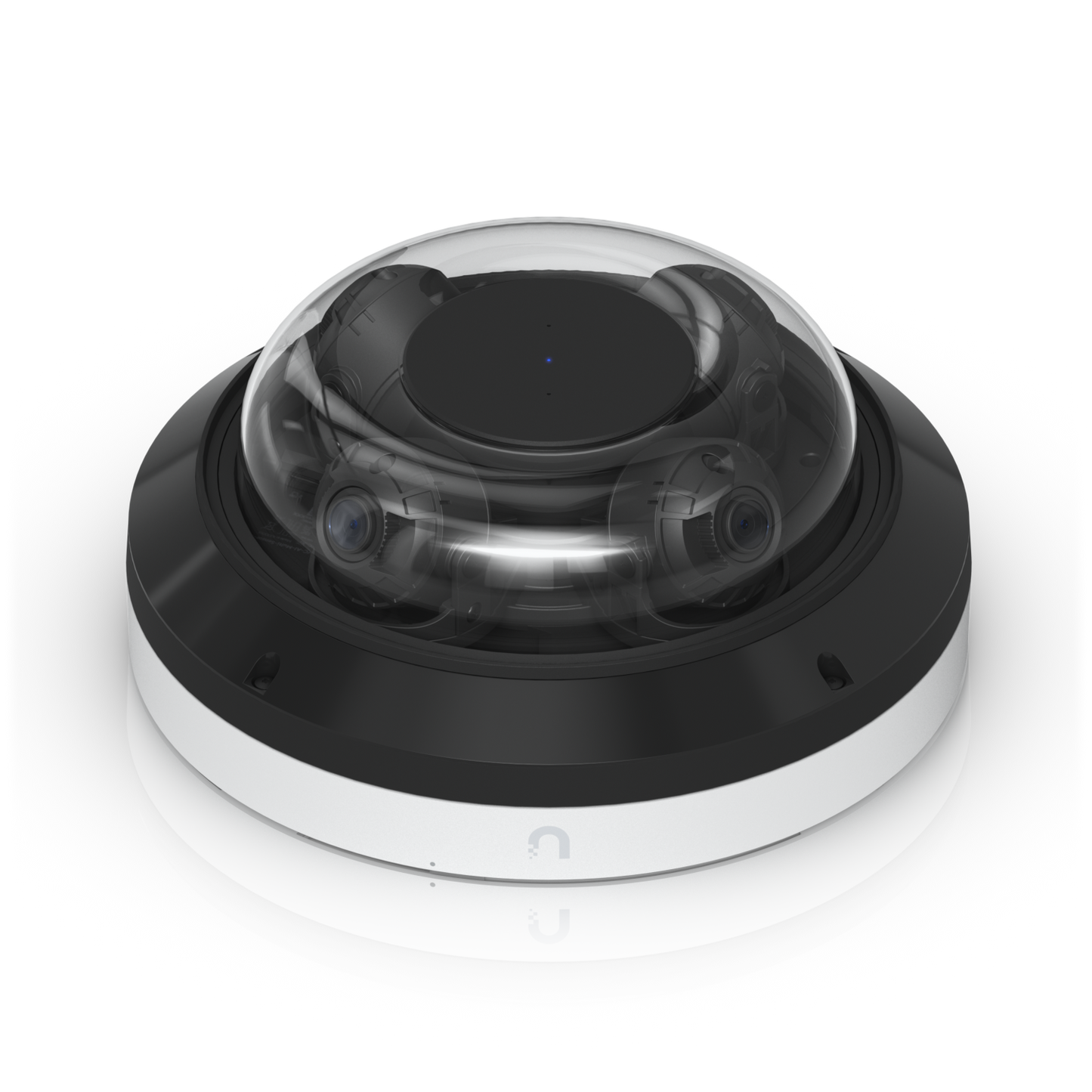 Ubiquiti Unifi AI Multi Sensor 4 32MP PoE++ Multi-Sensor Camera | UBQ-UVC-AI-MS-4-W