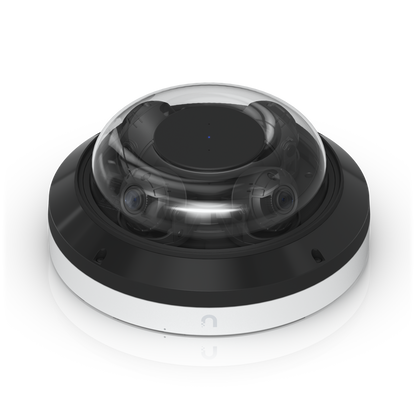 Ubiquiti Unifi AI Multi Sensor 4 32MP PoE++ Multi-Sensor Camera | UBQ-UVC-AI-MS-4-W
