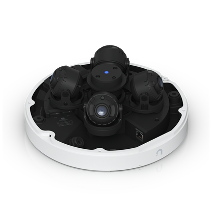 Ubiquiti Unifi AI Multi Sensor 4 32MP PoE++ Multi-Sensor Camera | UBQ-UVC-AI-MS-4-W