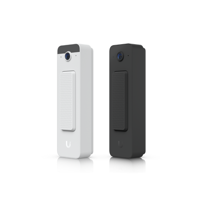 Ubiquiti UniFi UVC-Doorbell Lite 5MP PoE Smart Doorbell Camera with Two-Way Audio