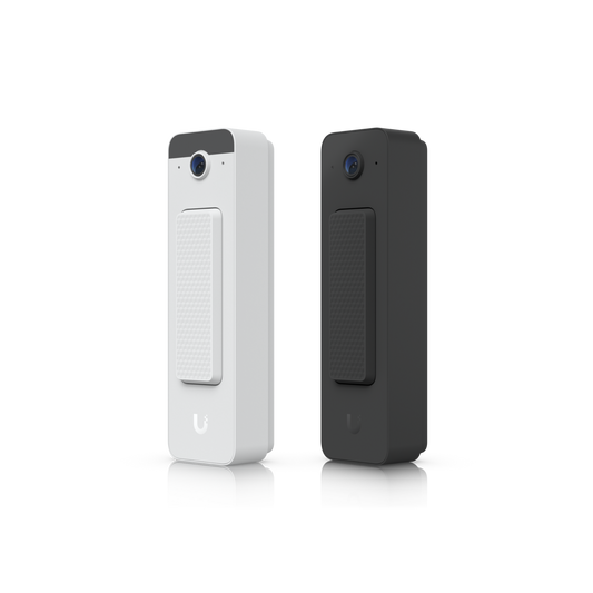 Ubiquiti UniFi UVC-Doorbell Lite 5MP PoE Smart Doorbell Camera with Two-Way Audio