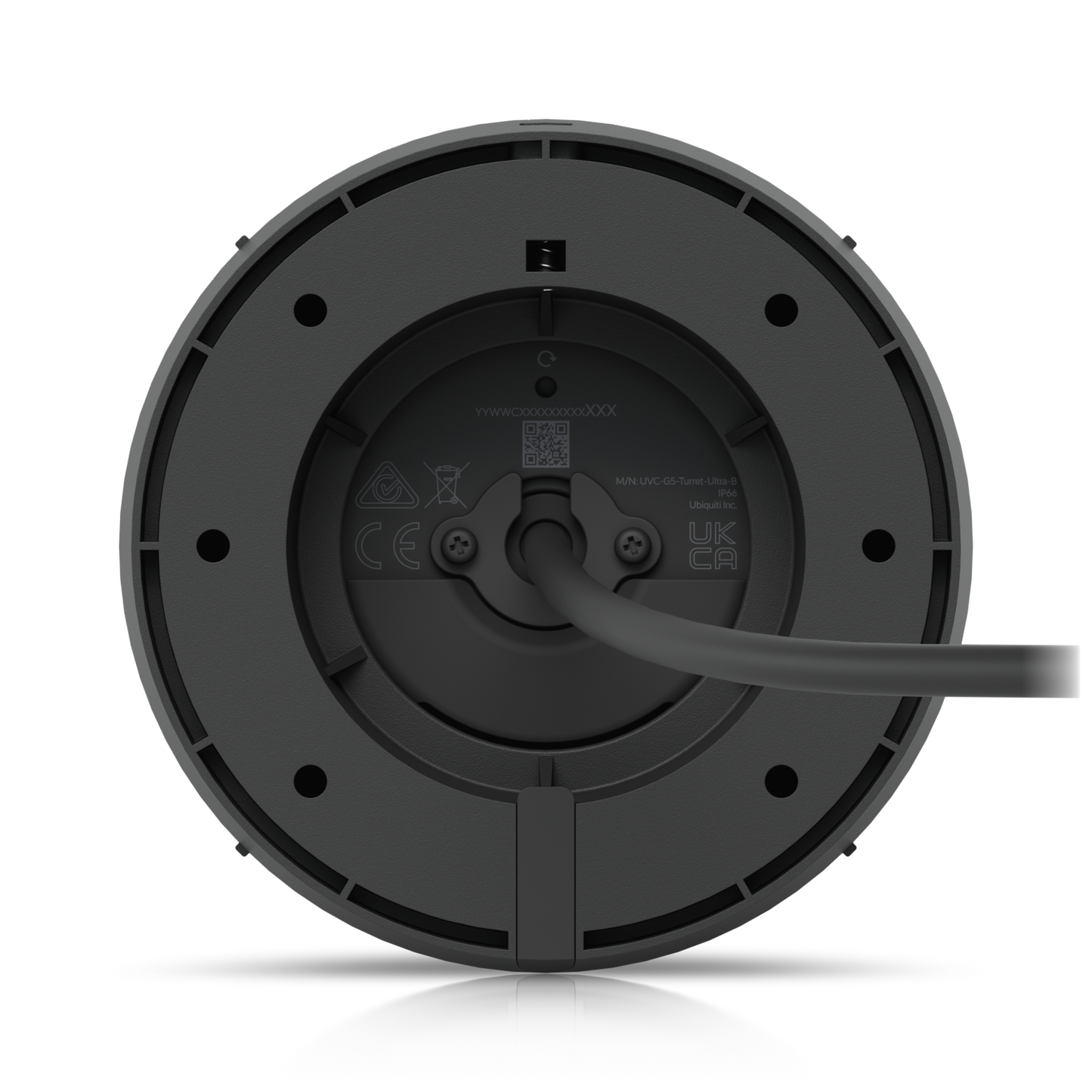 Unifi G5 4MP Turret Ultra IP Camera | UVC-G5-TURRET-ULTRA