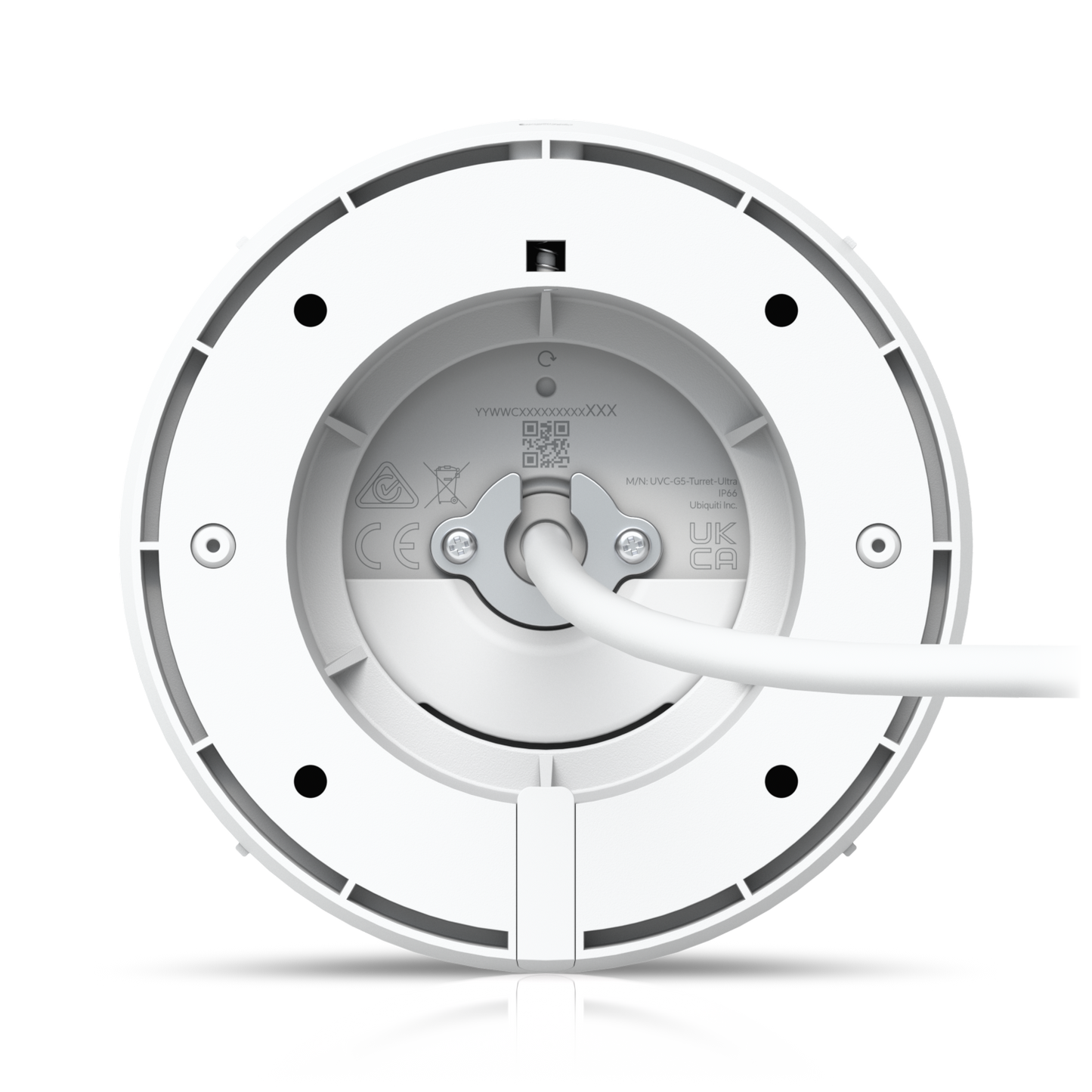 Unifi G5 4MP Turret Ultra IP Camera | UVC-G5-TURRET-ULTRA
