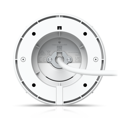 Unifi G5 4MP Turret Ultra IP Camera | UVC-G5-TURRET-ULTRA