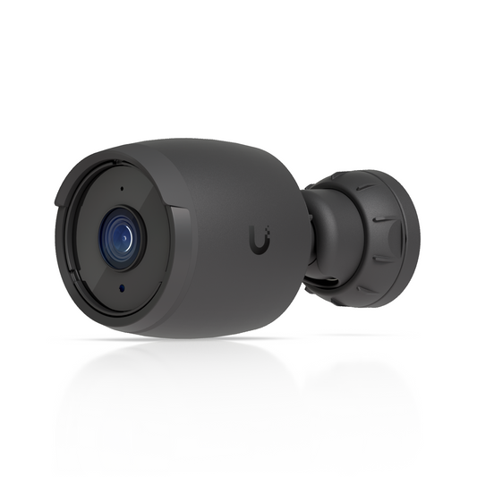 Ubiquiti Unifi UVC-G6-Bullet 8MP 4K AI G6 Bullet IP Camera - Black
