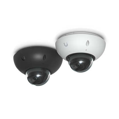 Ubiquiti UniFi G6 Dome White UVC-G6-Dome 4K AI Security Camera