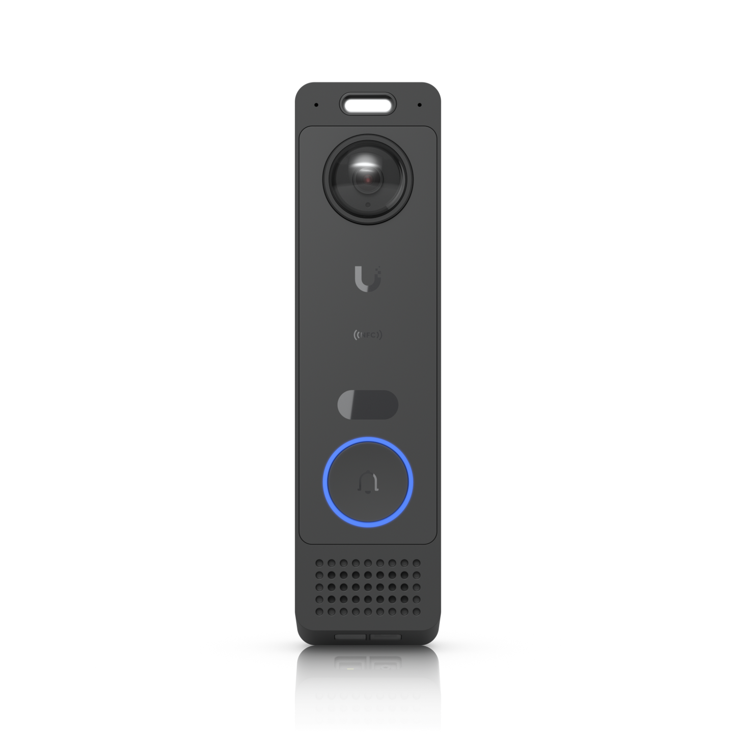 Ubiquiti UniFi UVC-G6-Entry – G6 Entry 8MP AI PoE Video Doorbell with Access Reader