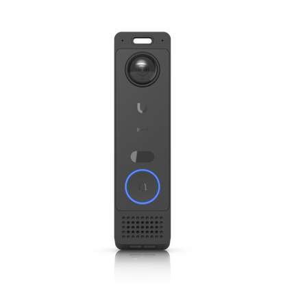 Ubiquiti UniFi UVC-G6-Entry – G6 Entry 8MP AI PoE Video Doorbell with Access Reader