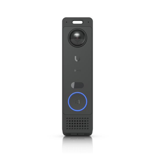 Ubiquiti UniFi UVC-G6-Entry – G6 Entry 8MP AI PoE Video Doorbell with Access Reader